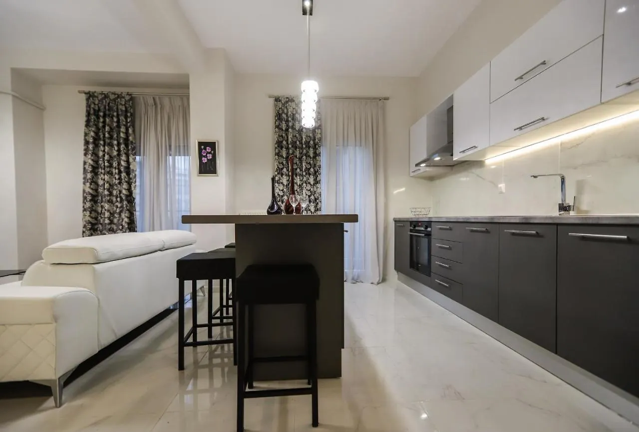 Apartment Erythrina #Colony_Deluxe_Suite Thessaloniki Greece
